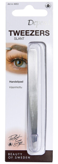 Depend Perfect Eye Tweezers Slant