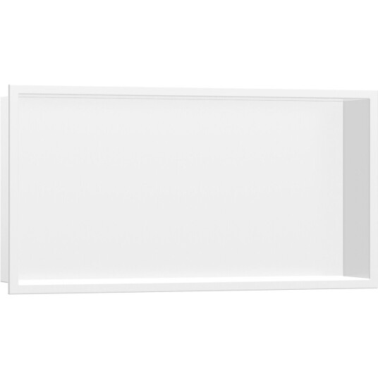Hansgrohe XtraStoris Original Nisje 30x60x10 cm Hvit Matt