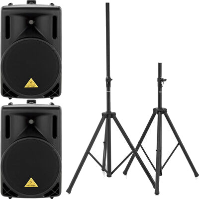 Behringer Eurolive B212D Bundle Behringer Eurolive B212D Bundle