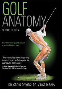 Golf Anatomy Av Craig Davies, Vince Disaia