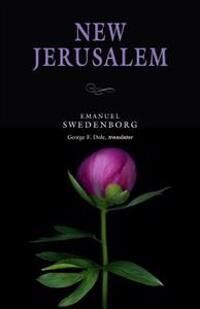 Swedenborg, Emanuel New Jerusalem (0877854157)