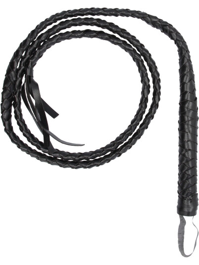 Shots Toys - Ouch! Ouch!: Twisted Whip