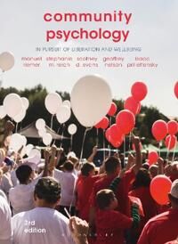 Riemer Manuel Community Psychology
