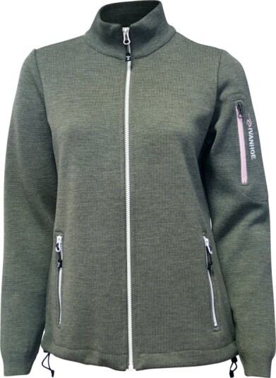 Ivanhoe Women's Hedda Windbreaker 36 , Lichen Green Ivanhoe Women's Hedda Windbreaker 36 , Lichen Green