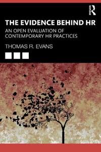 The Evidence Behind Hr Av Thomas R. Evans