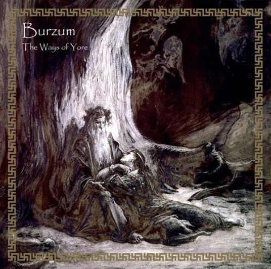 Burzum Ways Of Yore 2lp Vinyl 180 Gram
