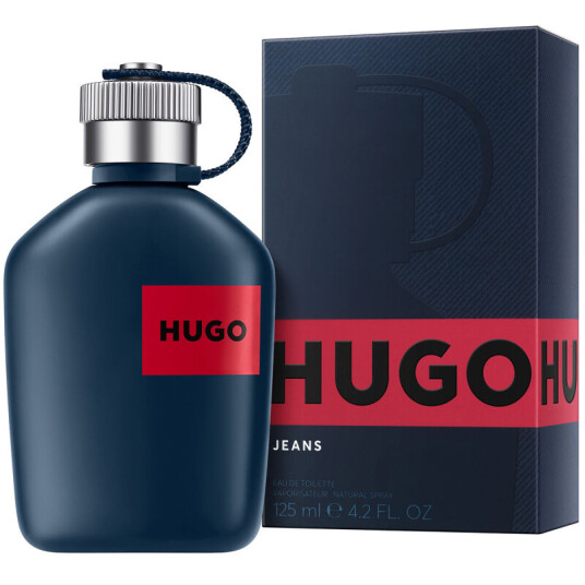 Hugo Boss Hugo Jeans Man Eau De Toilette Spray 125Ml