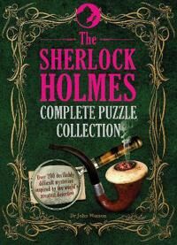 The Sherlock Holmes Complete Puzzle Collection Av Tim Dedopulos