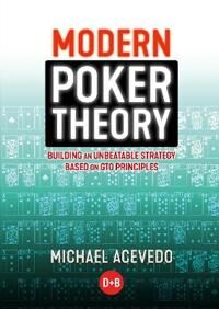 Modern Poker Theory Av Michael Acevedo Modern Poker Theory Av Michael Acevedo