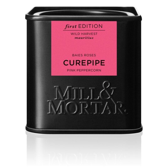 Mill & Mortar Curepipe Rosepepper 25g Mill & Mortar Curepipe Rosepepper 25g