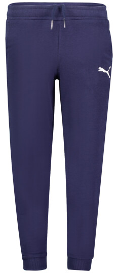 Puma Teamgoal 23 Casuals Pants, joggebukse junior 128 Peacoat