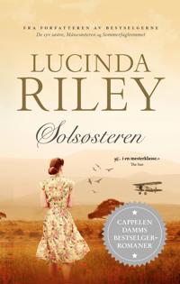 Solsøsteren av Lucinda Riley - Roman om Electra D'Aplièse