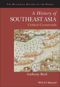 A History Of Southeast Asia Av Anthony Reid