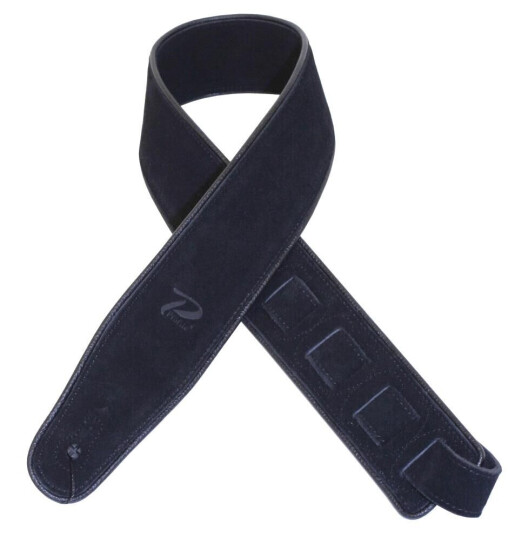 Profile Ls51-9 Gitarreim, Sort 2,6" Semsket Skinn