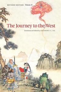 Yu Anthony C. The Journey to the West Revised Edition Volume 2