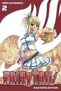 Fairy Tail Master'S Edition Vol. 2 Av Hiro Mashima