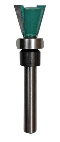 DUAB Sinkfres 6,3x15 Mm Med Styrelager DUAB Sinkfres 6,3x15 Mm Med Styrelager