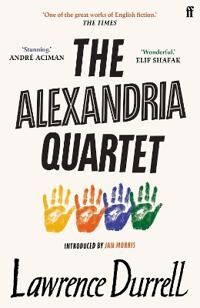 The Alexandria Quartet Av Lawrence Durrell