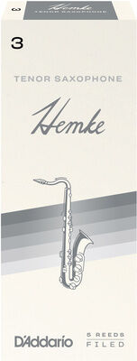 DAddario Woodwinds D'Addario Woodwinds Hemke Tenor Sax 3