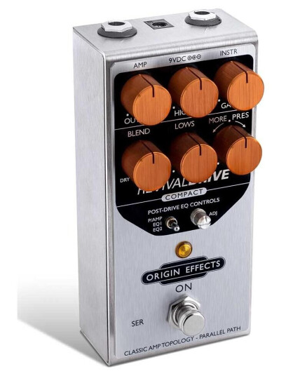 Origin Effects Revivaldrive Compact Origin Effects Revivaldrive Compact