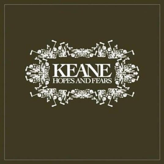 Keane Hopes And Fears CD