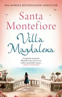 Montefiore Villa Magdalena - Papirbok fra Bastion Forlag