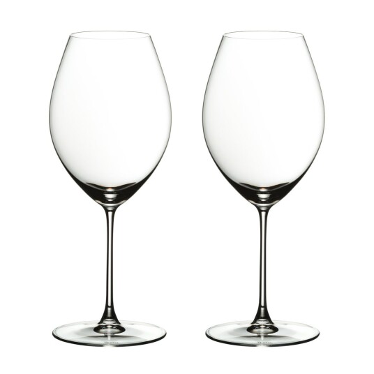 Riedel Veritas Old World Syrah vinglass 2-pakning 62 cl Riedel Veritas Old World Syrah vinglass 2-pakning 62 cl