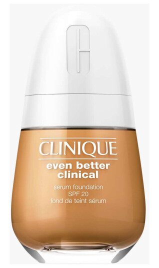 Clinique Even Better Clinical Serum Foundation SPF 20 30 ml WN 100 Deep Honey