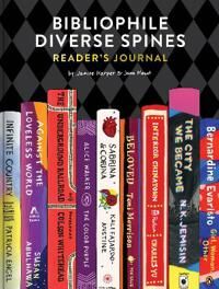 Harper, Jamise Bibliophile Diverse Spines Reader's Journal (1797215493)