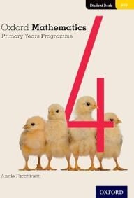 Oxford Mathematics Primary Years Programme Student Book 4 Av Annie Facchinetti