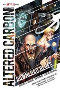 Rio Morgan Richard K. Altered Carbon: Download Blues