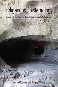 Indigenous Epistemology Av Marva Mcclean, Marcus Waters