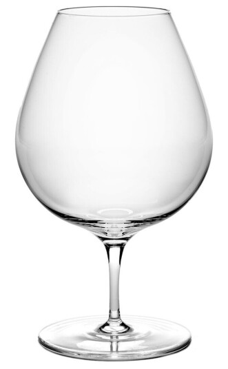 Serax Inku r?dvinsglass 70 cl Clear