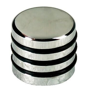 Hipshot 80600c - O Ring Knob - Chrome