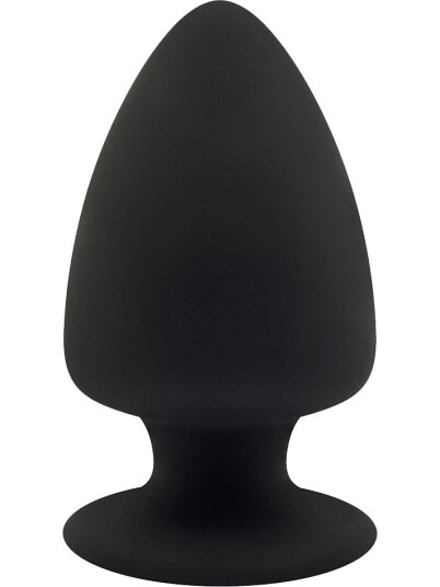 Silexd: Premium Silicone Plug, large Silexd: Premium Silicone Plug, large