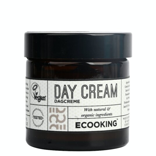 Ecooking Day Cream 50 ml Dagkrem