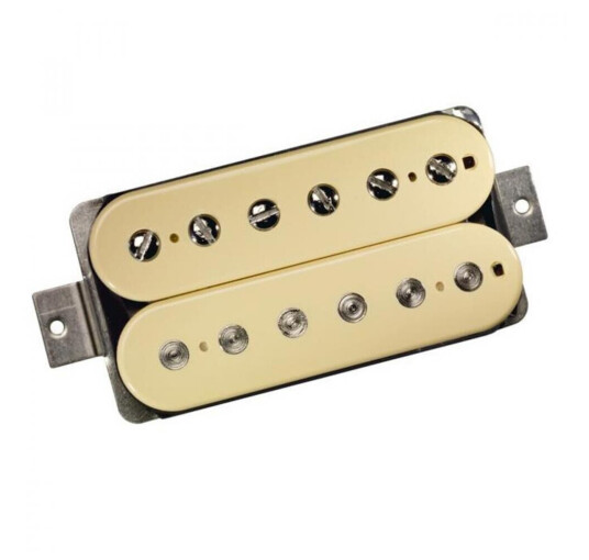 Dimarzio Dp103cr Pickup Humbucker Paf 36th Anniv. Cream