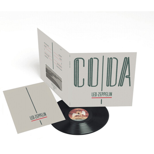 Led Zeppelin Coda Vinyl Led Zeppelin Coda Vinyl