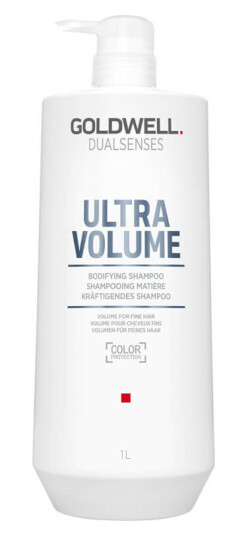Goldwell Dualsenses Ultra Volume Volumgivende Sjampo 1000ml med Protein Goldwell Dualsenses Ultra Volume Volumgivende Sjampo 1000ml med Protein