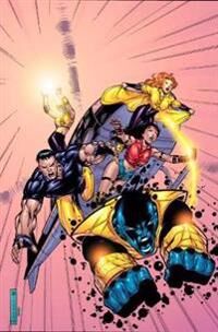 X-Force Epic Collection: Zero Tolerance Av John Francis Moore