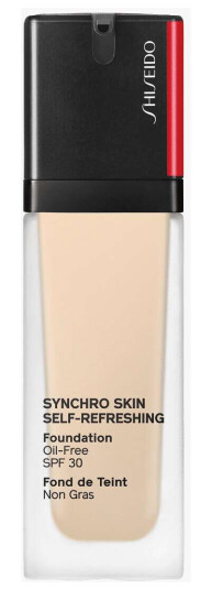 Shiseido Synchro Skin Self Refreshing Foundation 30 ml 120 Ivory