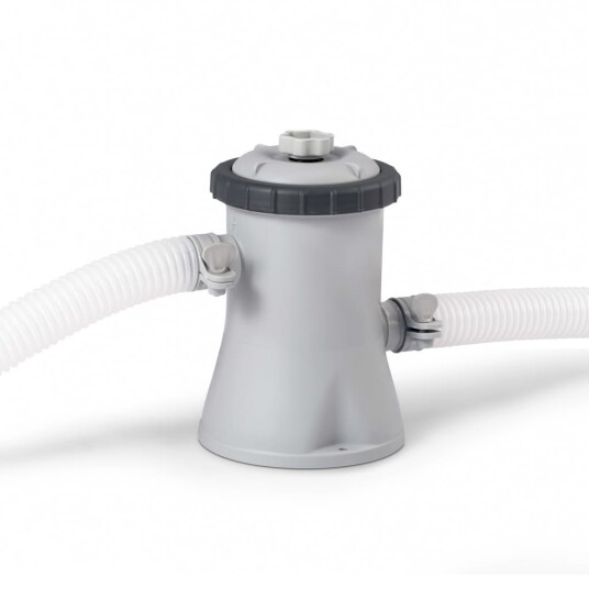 Intex Filterpatronpumpe 1250 L/t 28602GS Intex Filterpatronpumpe 1250 L/t 28602GS