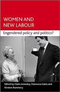 Annesley Claire Women and New Labour