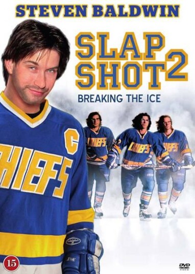 Slap Shot 2 Breaking The Ice DVD Slap Shot 2 Breaking The Ice DVD