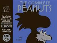The Complete Peanuts 1973-1974 Av Charles M. Schulz