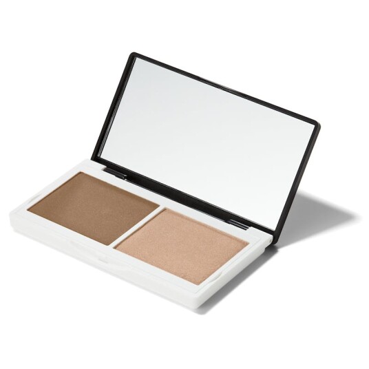 Lily Lolo Sculpt & Glow Contour Duo 10 g Sminkepalett Lily Lolo Sculpt & Glow Contour Duo 10 g Sminkepalett