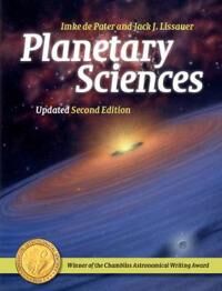 Planetary Sciences Av Imke (University Of California Berkeley) De Pater, Jack J. Lissauer