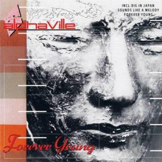 Alphaville Forever Young CD