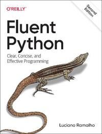 Fluent Python Av Luciano Ramalho