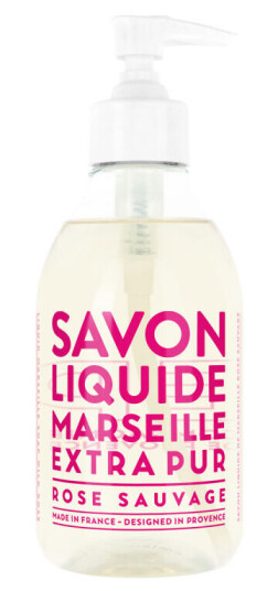 Compagnie de Provence Extra PUR Liquid Soap Wild Rose 300ml Compagnie de Provence Extra PUR Liquid Soap Wild Rose 300ml